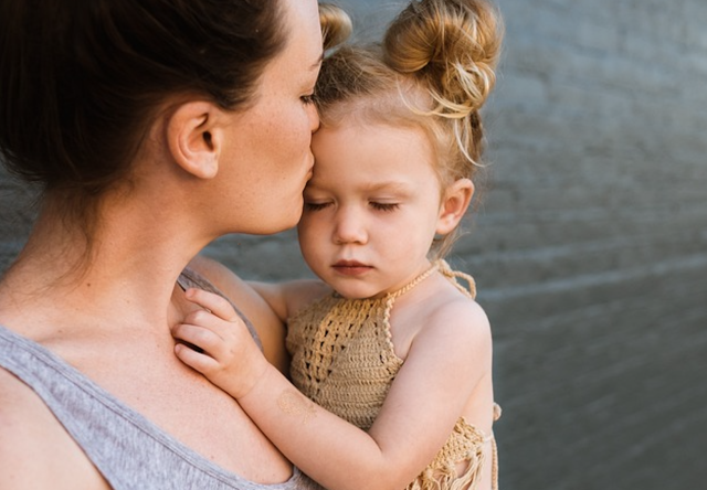 The Key to Emotionally Healthy Children